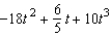 <strong>Find given the functions below. </strong> A) B) C) D) E)