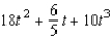 <strong>Find given the functions below. </strong> A) B) C) D) E)