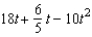 <strong>Find given the functions below. </strong> A) B) C) D) E)