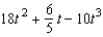 <strong>Find given the functions below. </strong> A) B) C) D) E)