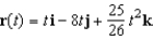<strong>Find a vector-valued function, using the given parameter, to represent the intersection of the surfaces given below. Surfaces Parameter </strong> A) B) C) D) E)