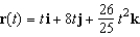 <strong>Find a vector-valued function, using the given parameter, to represent the intersection of the surfaces given below. Surfaces Parameter </strong> A) B) C) D) E)
