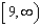 <strong>Determine the interval on which the vector-valued function is continuous.</strong> A) B) C) D) E)