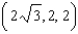 <strong>Convert the following point from cylindrical coordinates to rectangular coordinates. </strong> A) B) C) D) E)