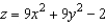 Find an equation in cylindrical coordinates for the equation given in rectangular coordinates.  