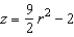 <strong>Find an equation in cylindrical coordinates for the equation given in rectangular coordinates. </strong> A) B) C) D) E)