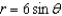 Find an equation in rectangular coordinates for the equation given in cylindrical coordinates.  