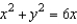 <strong>Find an equation in rectangular coordinates for the equation given in cylindrical coordinates. </strong> A) B) C) D) E)
