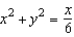 <strong>Find an equation in rectangular coordinates for the equation given in cylindrical coordinates. </strong> A) B) C) D) E)