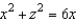 <strong>Find an equation in rectangular coordinates for the equation given in cylindrical coordinates. </strong> A) B) C) D) E)