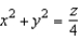 <strong>Find an equation in rectangular coordinates for the equation given in cylindrical coordinates. </strong> A) B) C) D) E)