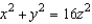 <strong>Find an equation in rectangular coordinates for the equation given in cylindrical coordinates. </strong> A) B) C) D) E)