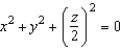 <strong>Find an equation in rectangular coordinates for the equation given in cylindrical coordinates. </strong> A) B) C) D) E)
