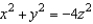 <strong>Find an equation in rectangular coordinates for the equation given in cylindrical coordinates. </strong> A) B) C) D) E)