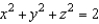 <strong>Find an equation in rectangular coordinates for the equation given in cylindrical coordinates. </strong> A) B) C) D) E)
