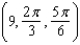 Convert the point from spherical coordinates to rectangular coordinates.  