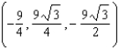 <strong>Convert the point from spherical coordinates to rectangular coordinates. </strong> A) B) C) D) E)