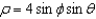 <strong>Find an equation in spherical coordinates for the equation given in rectangular coordinates. </strong> A) B) C) D) E)