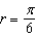 <strong>Identify the equation (written in terms of cylindrical or spherical coordinates) of the following graph. </strong> A) B) C) D) E)
