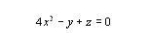 <strong>Identify the equation of the following graph. </strong> A) B) C) D) E)