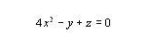 <strong>Identify the equation of the following graph. </strong> A) B) C) D) E)