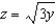 Find an equation of the surface of revolution generated by revolving the curve given below in the indicated coordinate plane about the given axis. Equation of Curve Coordinate Plane Axis of Revolution