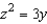 <strong>Find an equation of the surface of revolution generated by revolving the curve given below in the indicated coordinate plane about the given axis. Equation of Curve Coordinate Plane Axis of Revolution </strong> A) B) C) D) E) none of the above