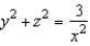 <strong>Find an equation for the surface of revolution generated by revolving the curve in the xz-plane about the z-axis.</strong> A) B) C) D) E)