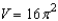 <strong>Use the shell method to find the volume of the solid below the surface formed by revolving the curve about the z-axis and above the xy-plane.</strong> A) B) C) D) E)