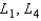 <strong>Determine whether any of the lines given below are parallel or identical. </strong> A) are identical B) are identical C) are identical D) are parallel E) are parallel