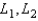 <strong>Determine whether any of the lines given below are parallel or identical. </strong> A) are parallel B) are identical C) are parallel D) are identical E) are parallel