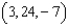 <strong>Determine whether the lines given below intersect, and, if so, find the point of intersection. </strong> A) The lines intersect at . B) The lines are parallel. C) The lines intersect at . D) The lines intersect at . E) The lines are not parallel but do not intersect.