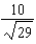 <strong>Find the distance between the point and the plane .</strong> A) B) C) D) E)