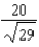 <strong>Find the distance between the point and the plane .</strong> A) B) C) D) E)