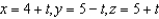 Two insects are crawling along different lines in three-space. At time t (in minutes), the first insect is at the point   where   . Also, at time t, the second insect is at the point   where   . Assume distances are given in inches. How close do the insects get? Round your answer to two decimal places.