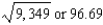 <strong>Find the area of a parallelogram that has the given vectors as adjacent sides. Round your answer to two decimal places. </strong> A) B) C) D) E)