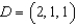 <strong>Following are the vertices of the parallelogram. Find the coordinates of the fourth vertex. </strong> A) B) C) D) E)