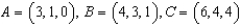 Find the area of the parallelogram with the vertices , and . Round your answer to two decimal places.