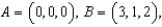 Find the area of the triangle with the vertices and . Round your answer to two decimal places.