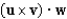Find the triple scalar product   .  