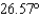 <strong>Find the angle between the vectors for u and v given below. </strong> A) B) C) D) E)