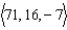 <strong>Given and , find the vector component of u orthogonal to v.</strong> A) B) C) D) E)
