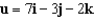<strong>Find the component form of the vector u with the given initial and terminal points. Initial point: (5, 7, 8 ) Terminal point: (-2 , 10 , 10 )</strong> A) B) C) D) E)