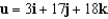 <strong>Find the component form of the vector u with the given initial and terminal points. Initial point: (5, 7, 8 ) Terminal point: (-2 , 10 , 10 )</strong> A) B) C) D) E)