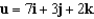 <strong>Find the component form of the vector u with the given initial and terminal points. Initial point: (5, 7, 8 ) Terminal point: (-2 , 10 , 10 )</strong> A) B) C) D) E)