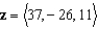 <strong>Find the vector , , </strong> A) B) C) D) E)