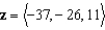 <strong>Find the vector , , </strong> A) B) C) D) E)