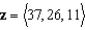 <strong>Find the vector , , </strong> A) B) C) D) E)