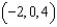 <strong>Find a point such that the points and are collinear.</strong> A) B) C) D) E)