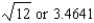 <strong>Find the magnitude of the vector given below. </strong> A) B) C) D) E)